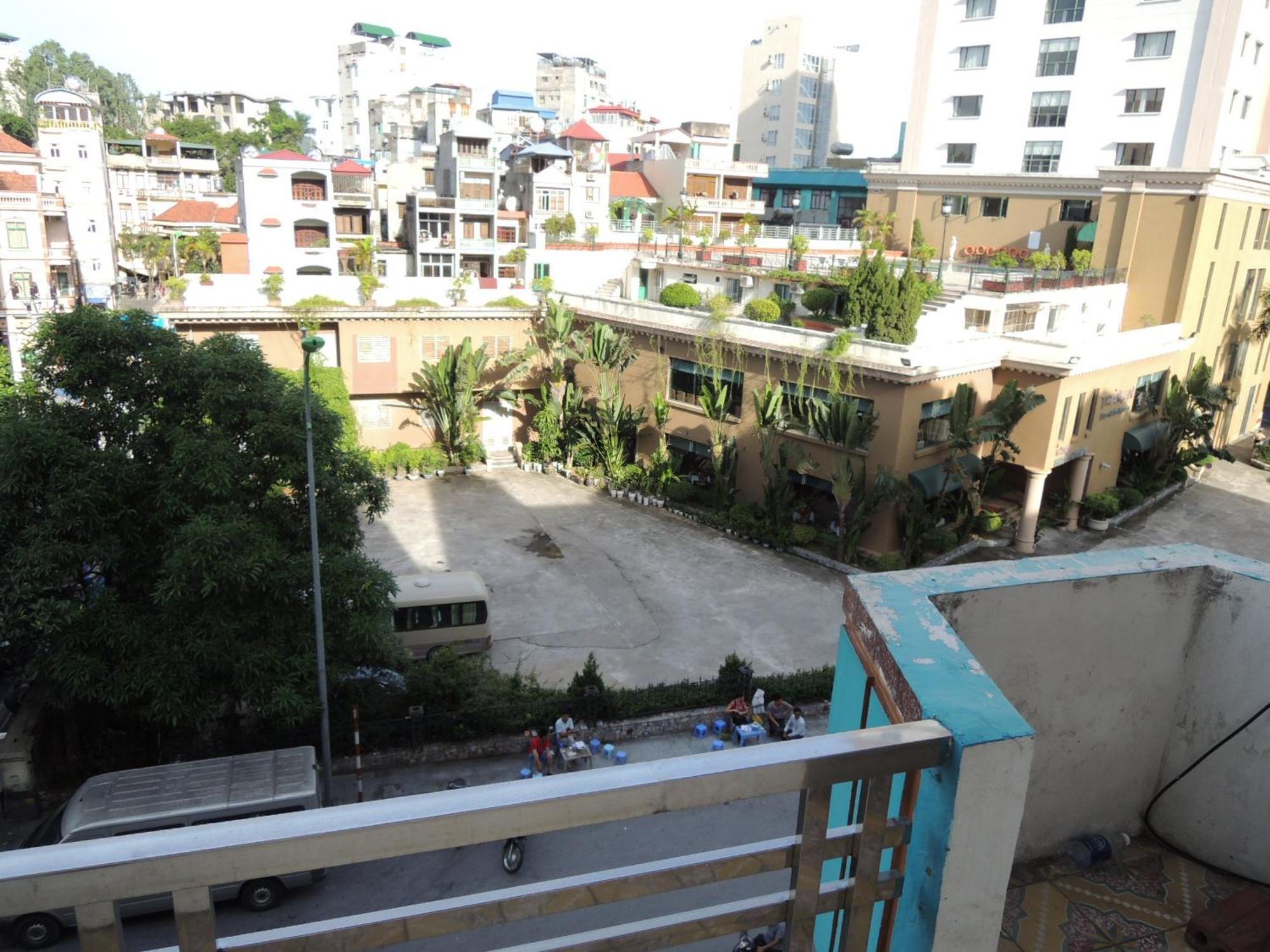 Hai Trang Hotel Ha Long Bilik gambar