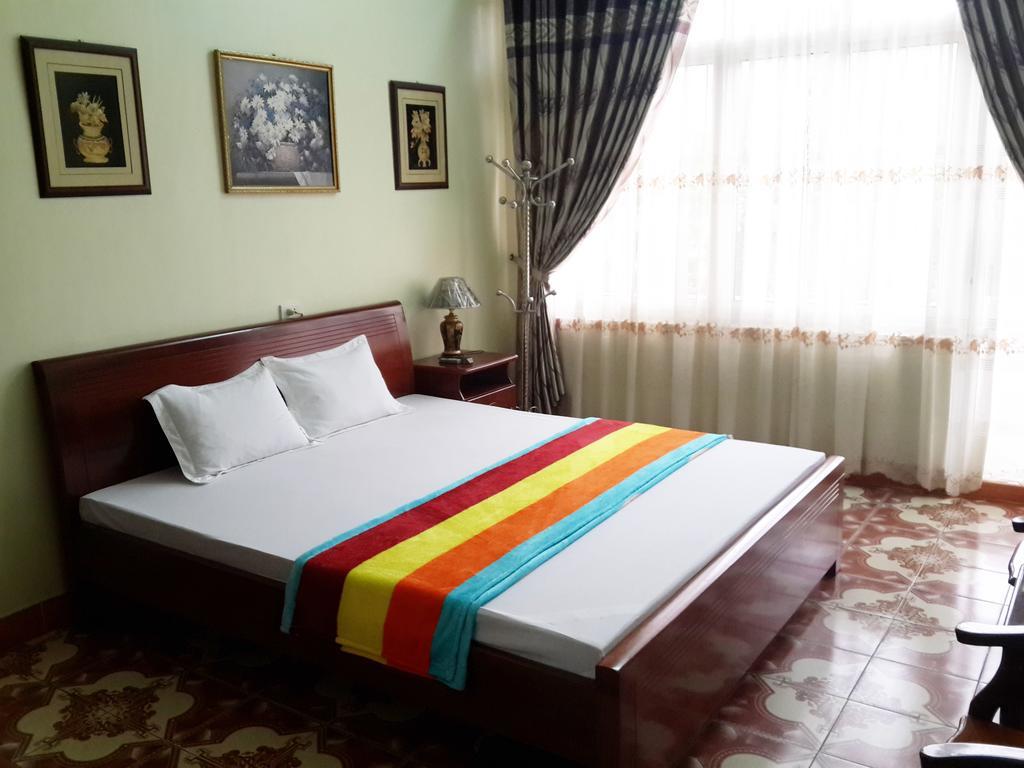 Hai Trang Hotel Ha Long Bilik gambar