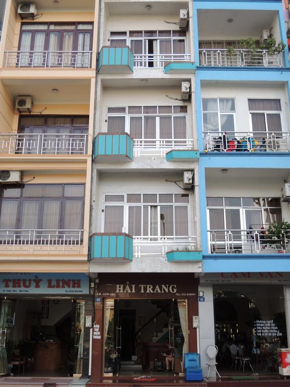 Hai Trang Hotel Ha Long Luaran gambar