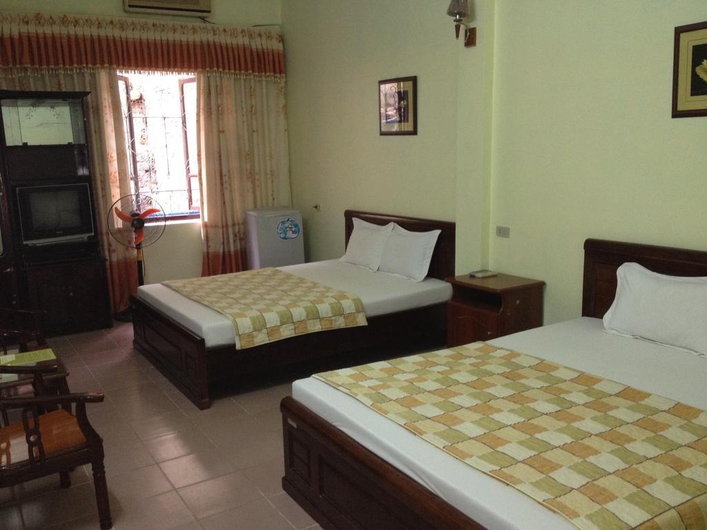 Hai Trang Hotel Ha Long Bilik gambar