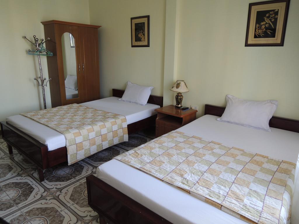 Hai Trang Hotel Ha Long Bilik gambar