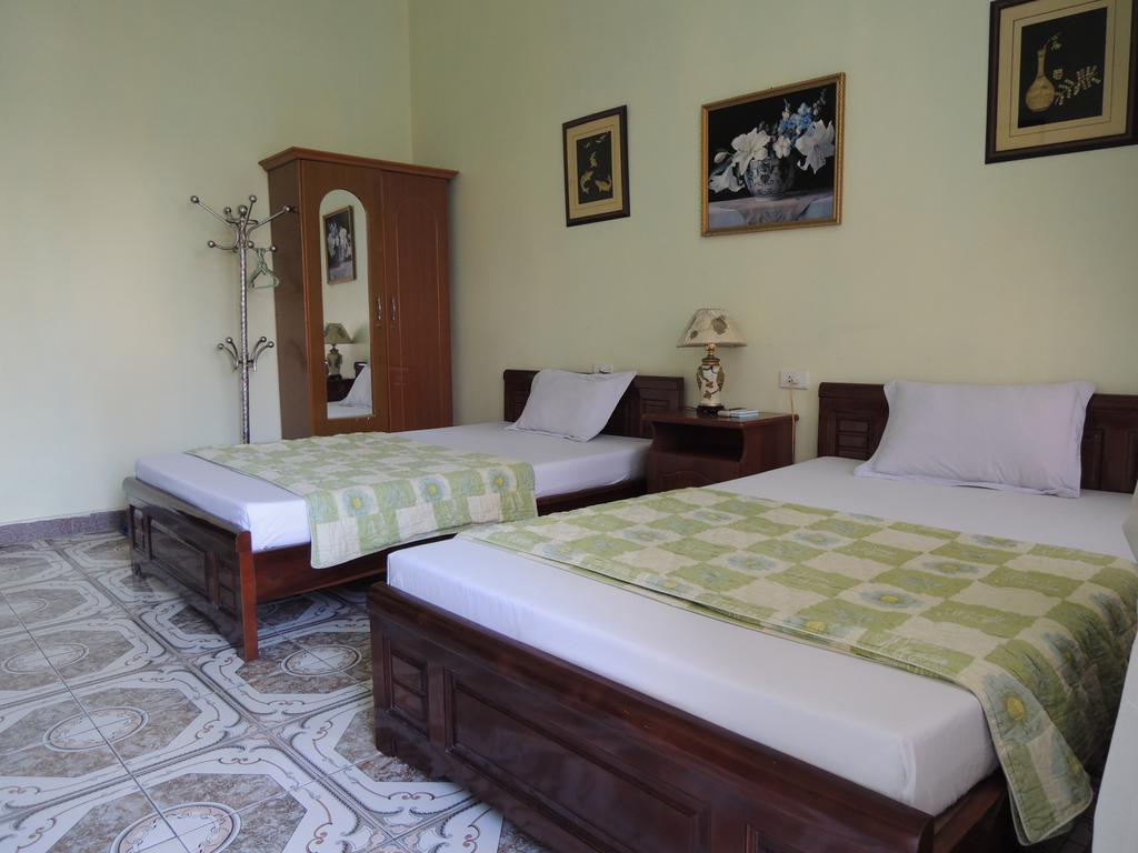 Hai Trang Hotel Ha Long Bilik gambar