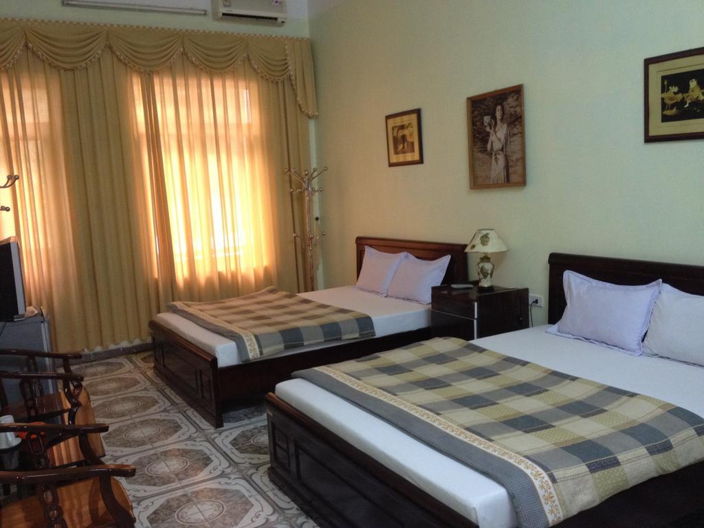 Hai Trang Hotel Ha Long Luaran gambar