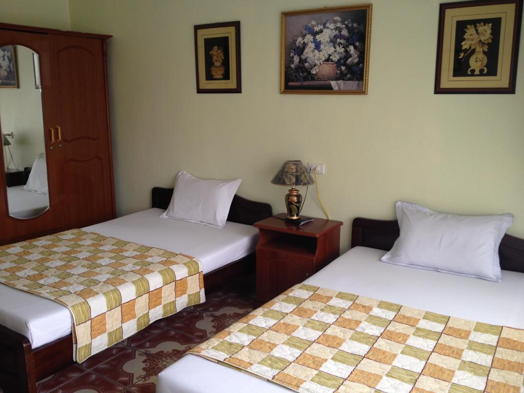 Hai Trang Hotel Ha Long Bilik gambar