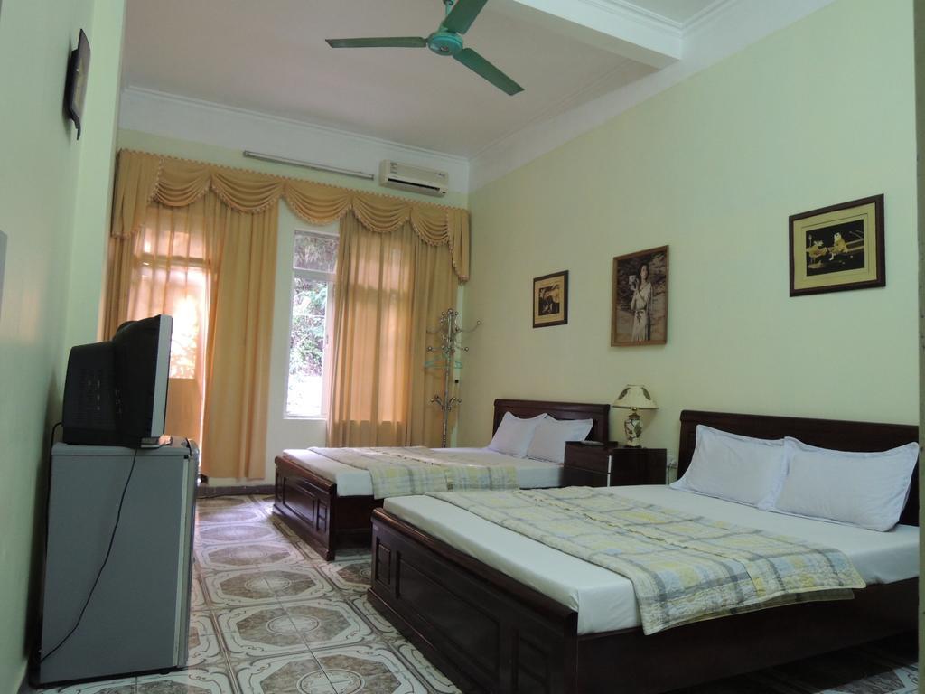Hai Trang Hotel Ha Long Luaran gambar