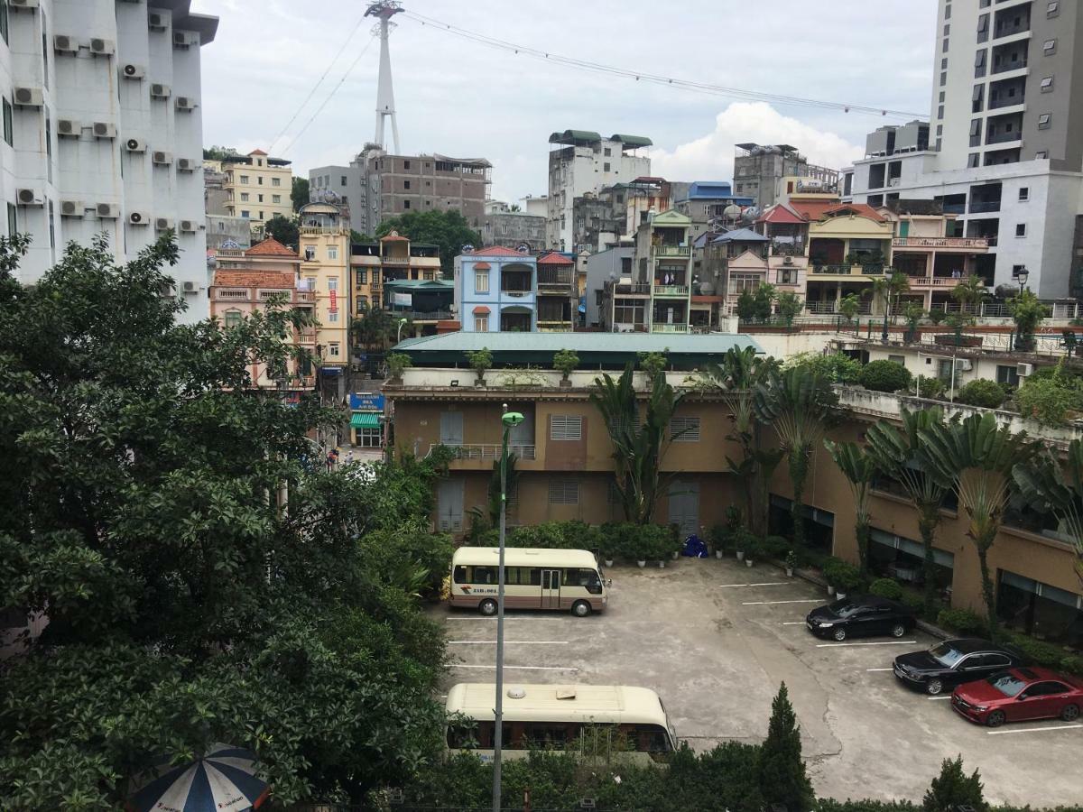 Hai Trang Hotel Ha Long Luaran gambar