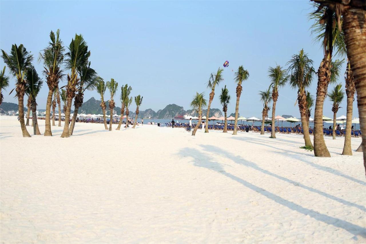 Hai Trang Hotel Ha Long Luaran gambar